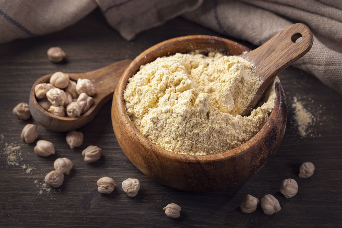 Beans Flour