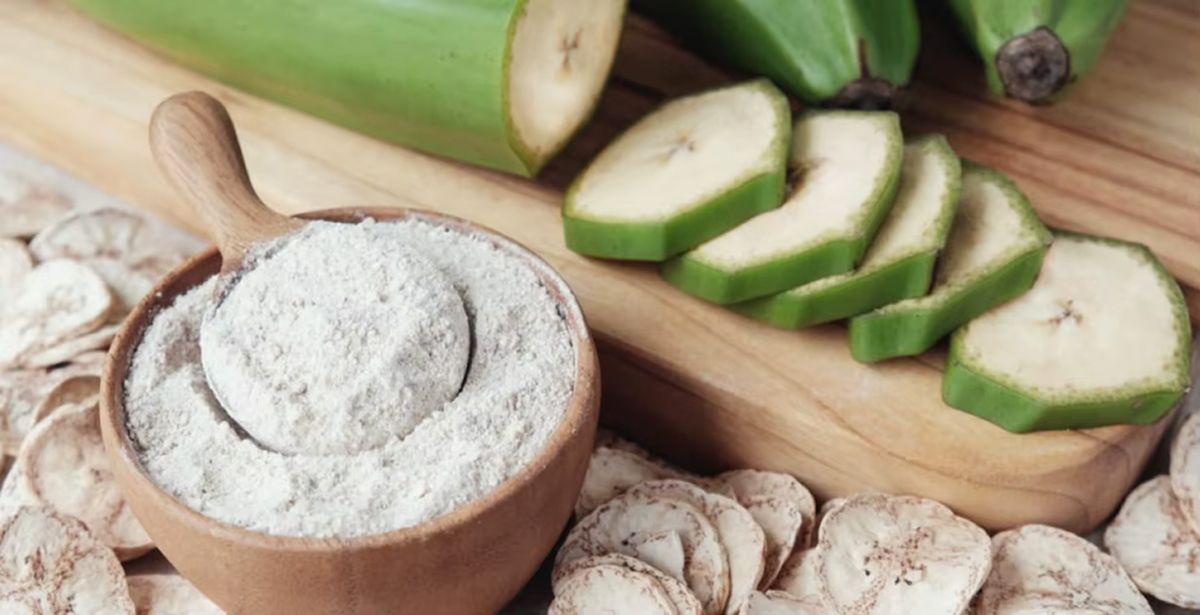 Plantain Flour