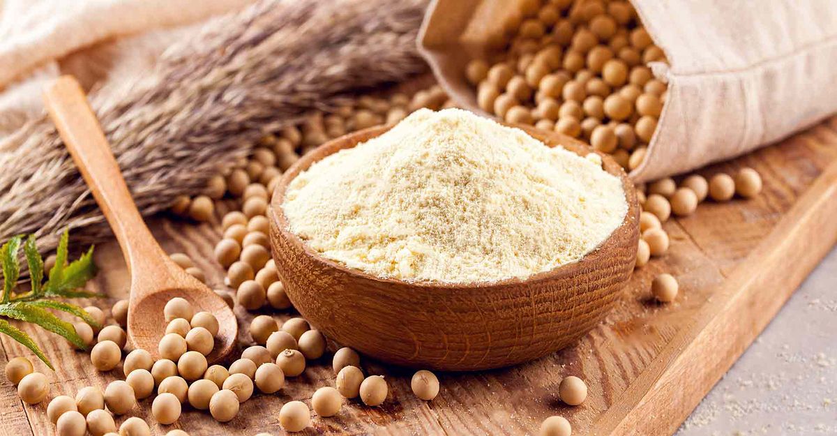 Soybean Powder